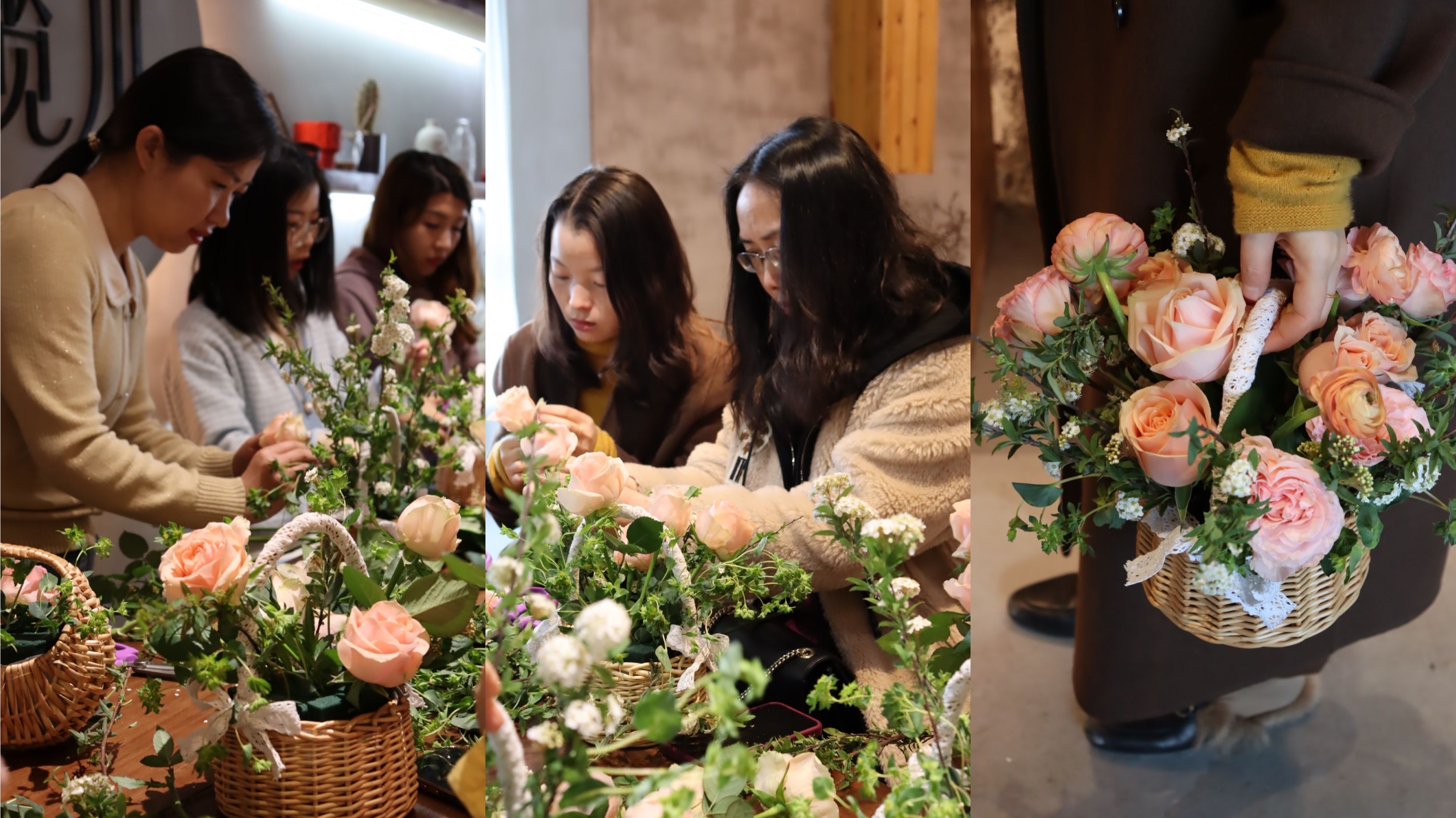 魅力女性，，，，，，快乐巾帼——3868la银河总站集团工会开展妇女节活动