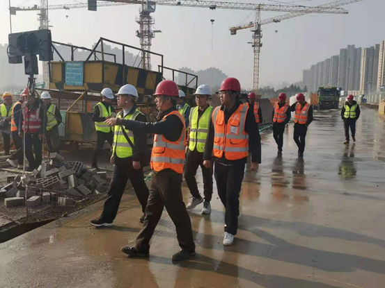 3868la银河总站集团推进建设项目综合管控提升
