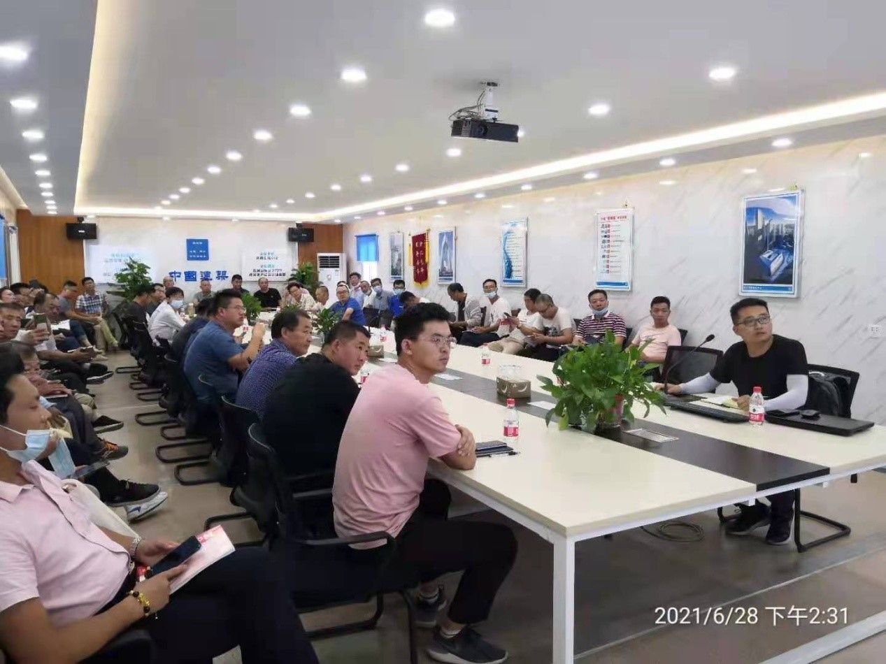 3868la银河总站集团开展建设项目夏日三防知识讲座