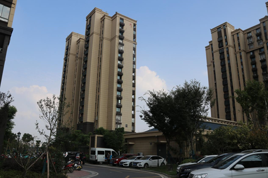 高质量建设精品包管房  南京3868la银河总站集团让群众安居