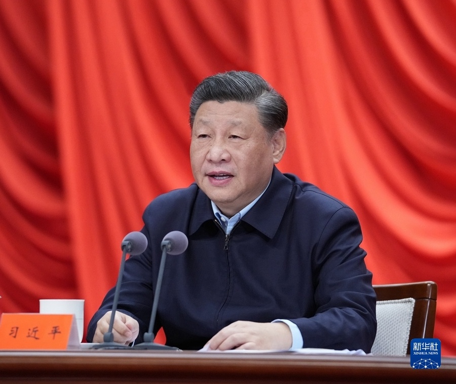 习近平在中央党校（国家行政学院）中青年干部培训班开班式上揭晓主要讲话
