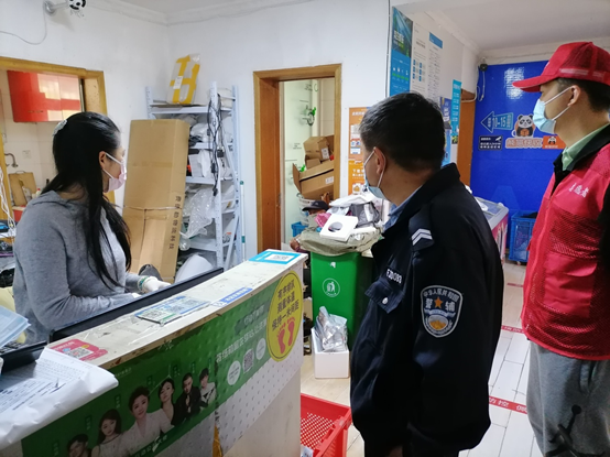 助力疫情防控3868la银河总站集团在行动