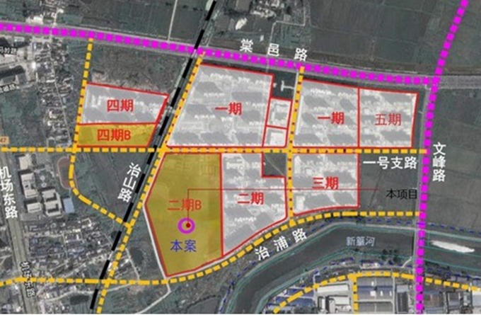 雄州经济适用房（拆迁安顿房）项目施工顺遂举行中