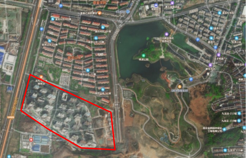 新希望！盘城2号地块2396套包管房明年交付