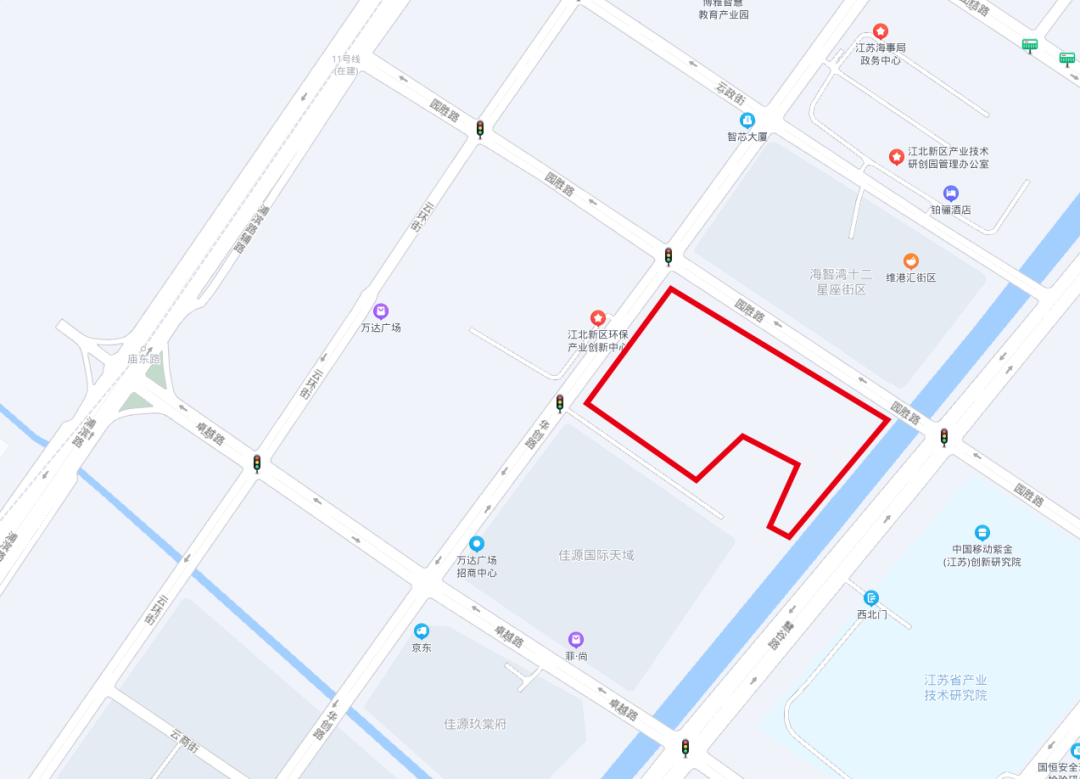 焦点区首个分户式三恒科技住宅，，今日开工