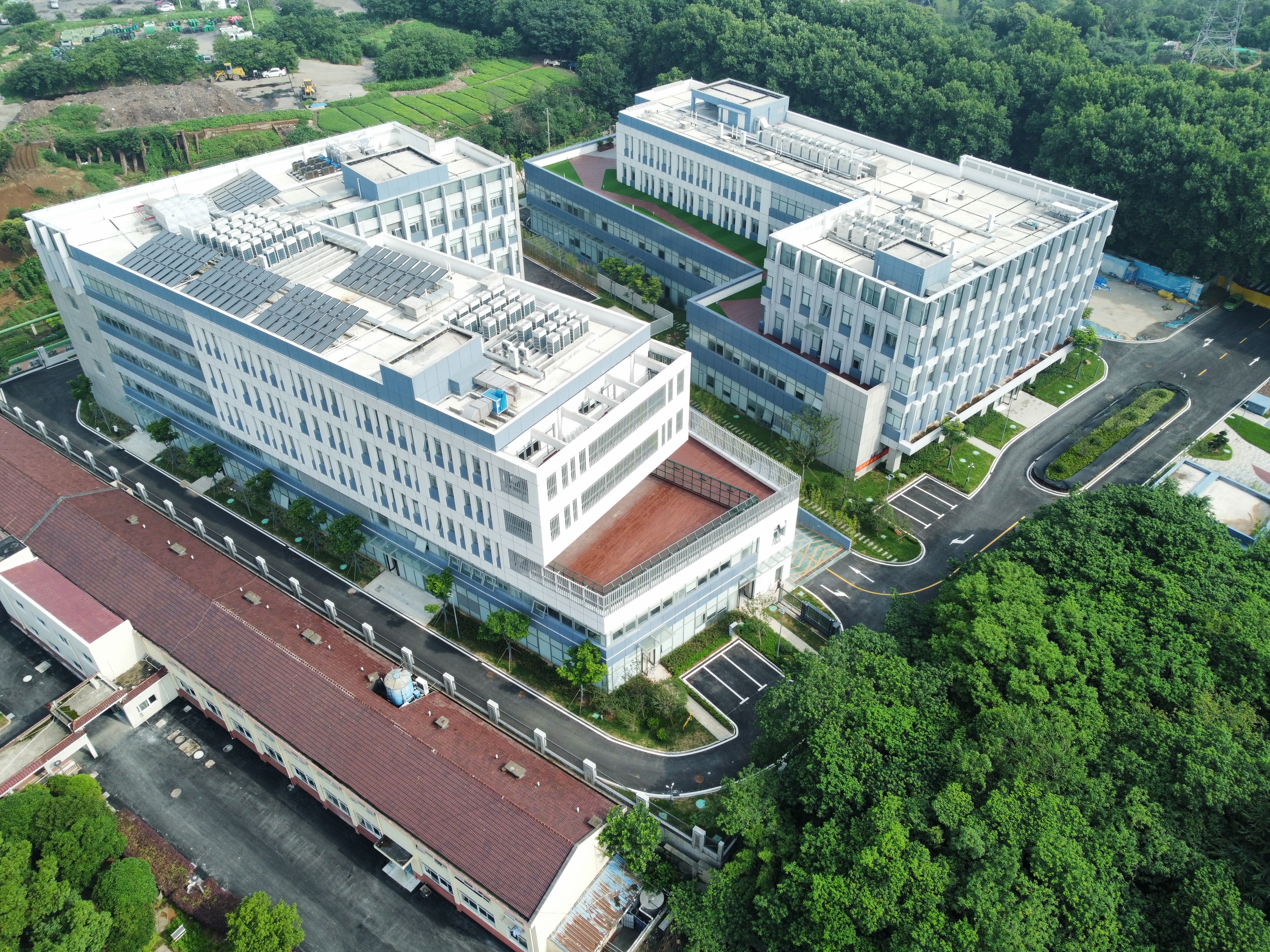 江北新区精神卫生中心（含大厂社区卫生效劳中心）