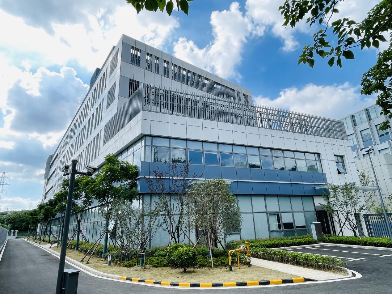 新区精神卫生中心即将交付，，，，让住民更有“医”靠